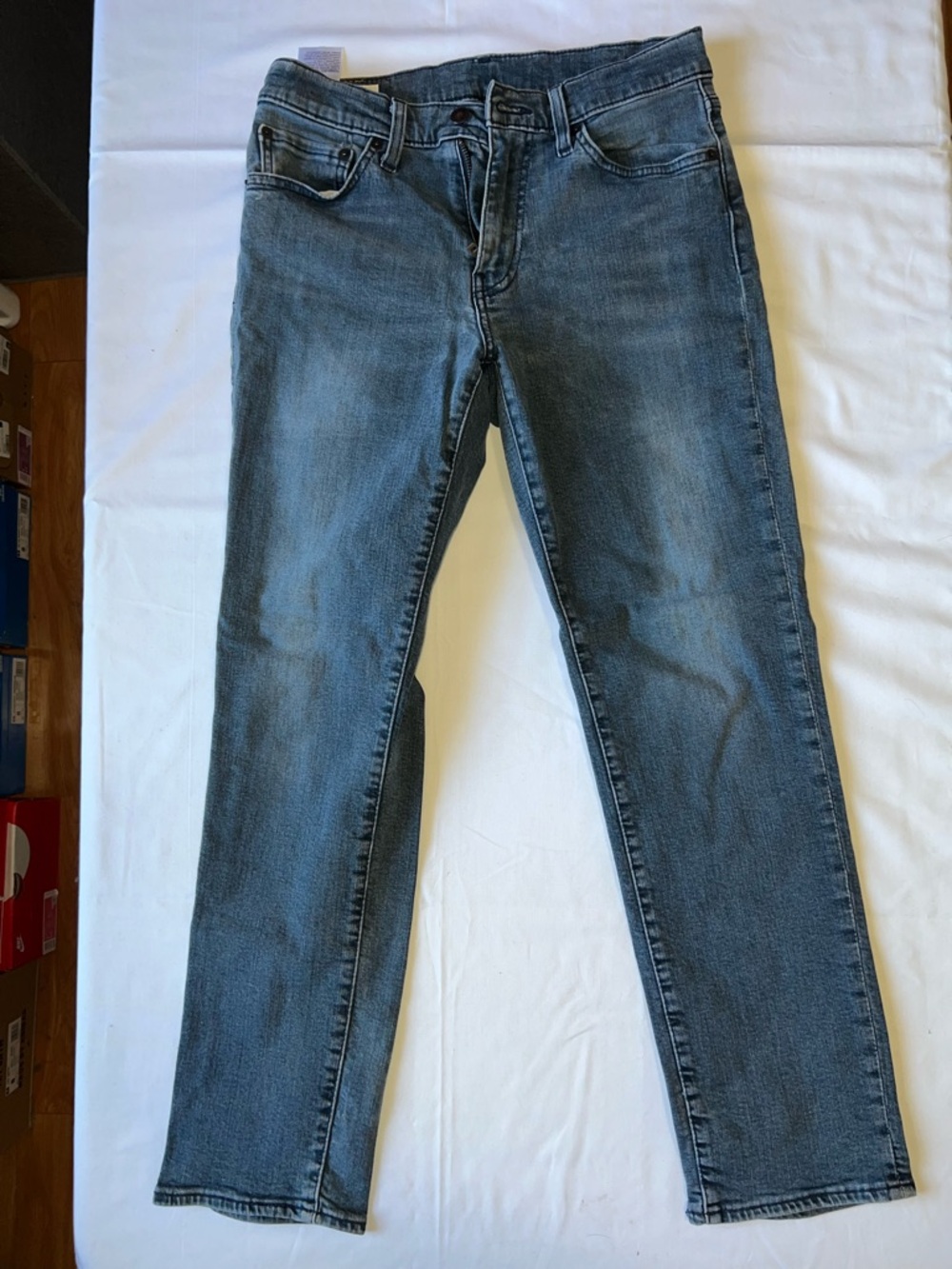 Levis 541 30x30 Athletic Premium Jeans